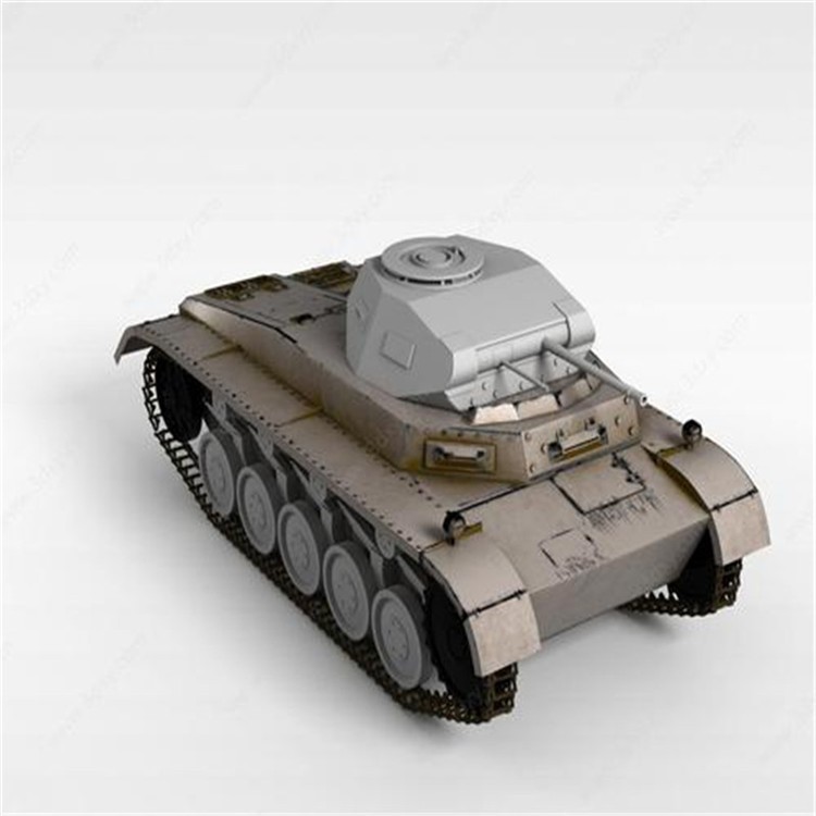 南沙小型充气军用坦克